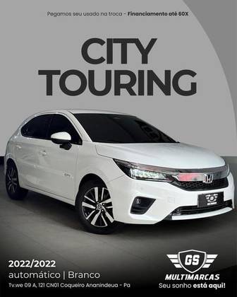 HONDA CITY 1.5 i-VTEC FLEX HATCH EXL CVT